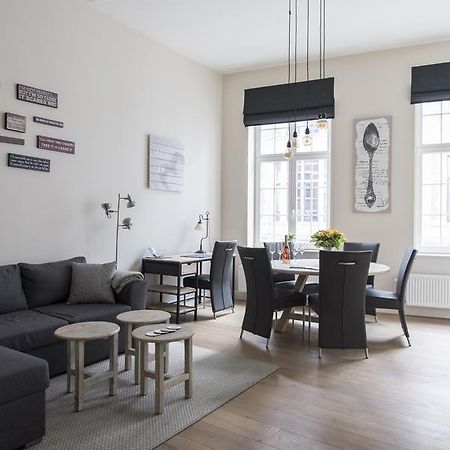 Cozy & Bright Apartment Anversa Esterno foto