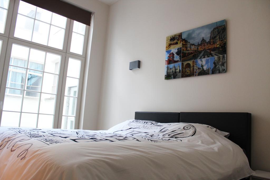 Cozy & Bright Apartment Anversa Esterno foto