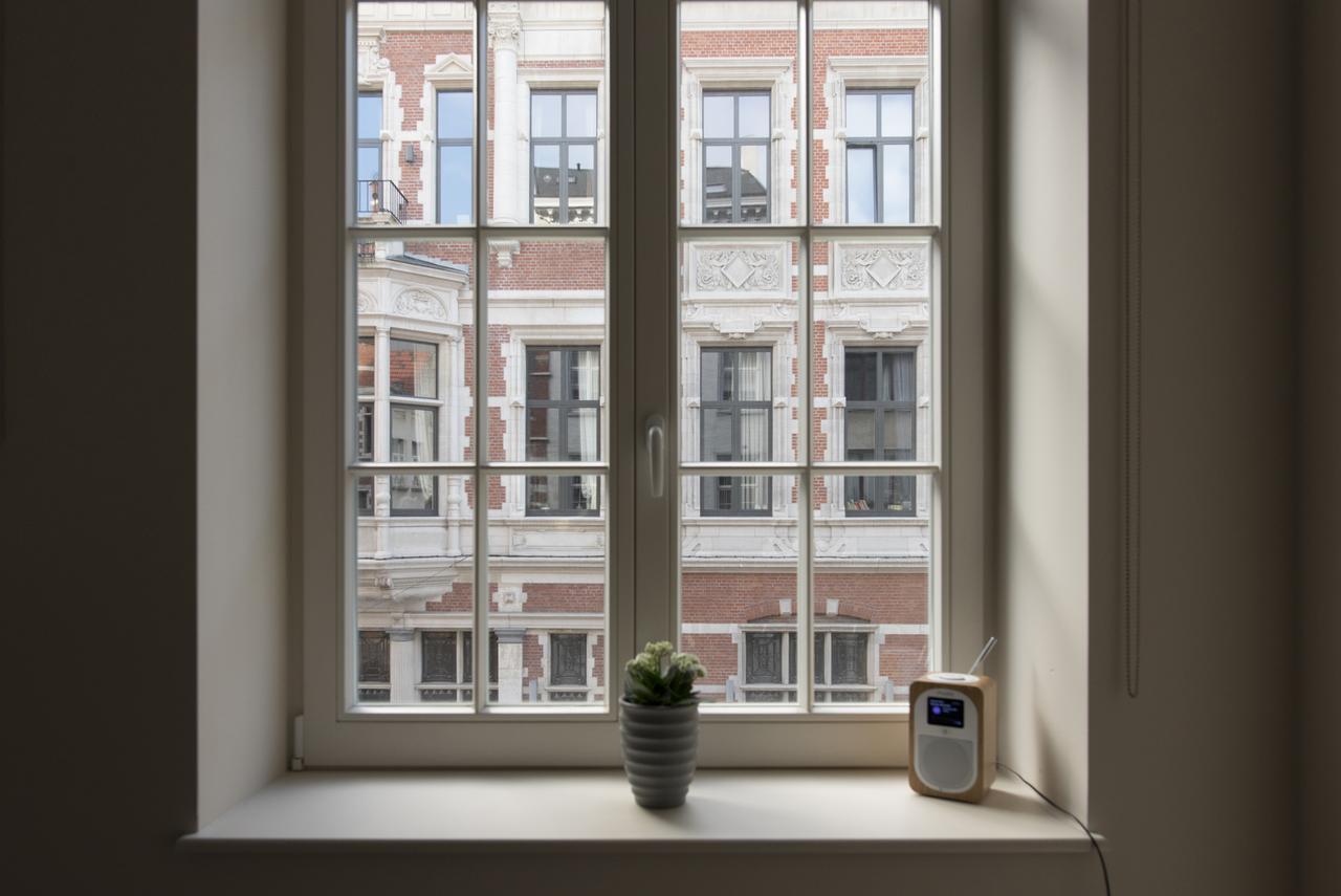 Cozy & Bright Apartment Anversa Esterno foto