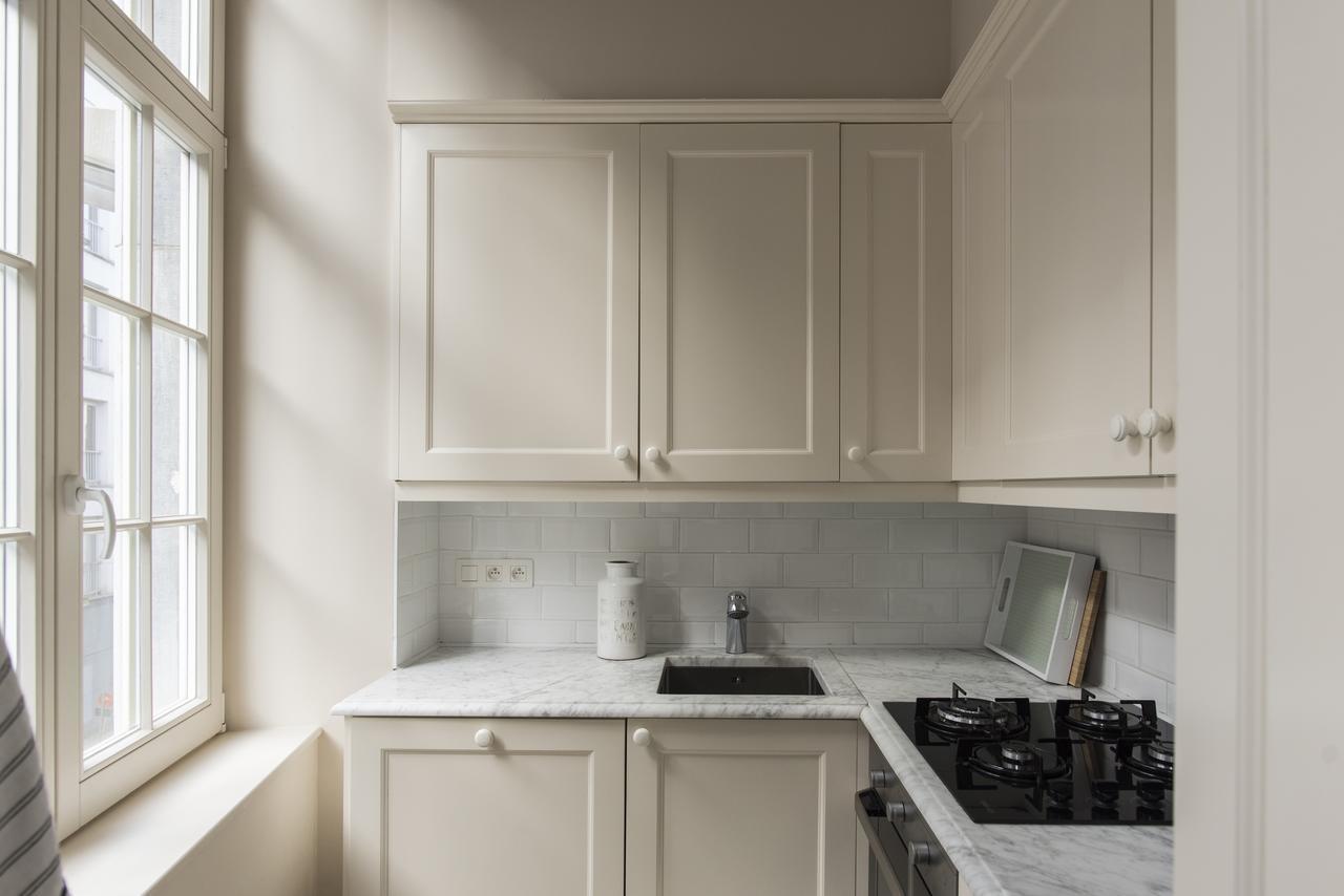Cozy & Bright Apartment Anversa Esterno foto