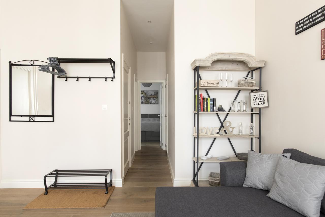 Cozy & Bright Apartment Anversa Esterno foto