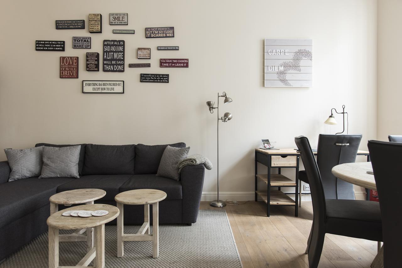 Cozy & Bright Apartment Anversa Esterno foto