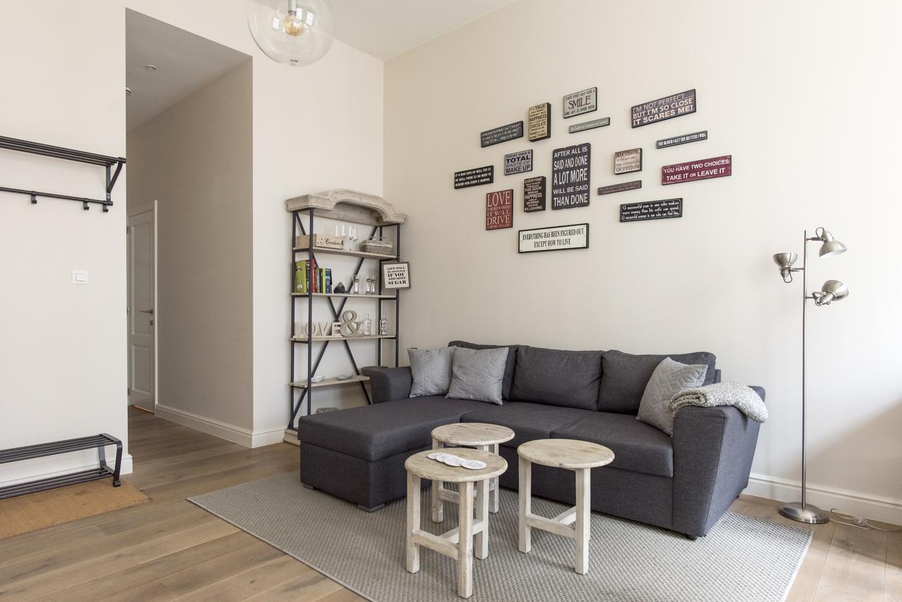 Cozy & Bright Apartment Anversa Esterno foto