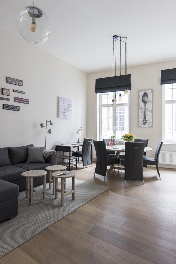 Cozy & Bright Apartment Anversa Esterno foto